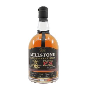 Millstone Single Malt Px Peated